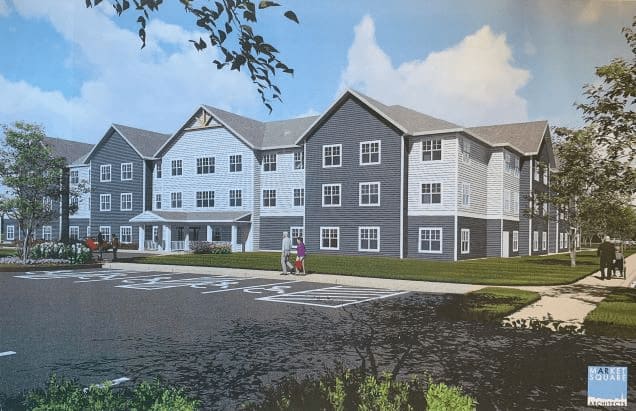 Governor Sununu and Community Leaders to Gather November 4 for Easterseals NH Champlin Place Groundbreaking Ceremony