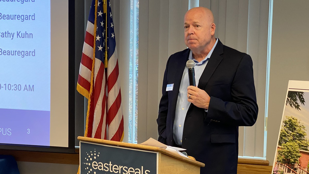 NEW CHIEF MILITARY & VETERANS SERVICE OFFICER NAMED. Easterseals NH & VT has named Allen Aldenberg as Chief Military and Veterans Officer. He will oversee operations of the Easterseals NH Military & Veterans Campus in Franklin, NH.