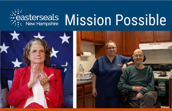 Easterseals NH September 2025 Mission Possible thumbnail