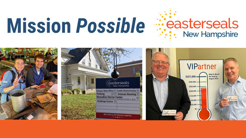 April 2026 Mission Possible newsletter thumbnail