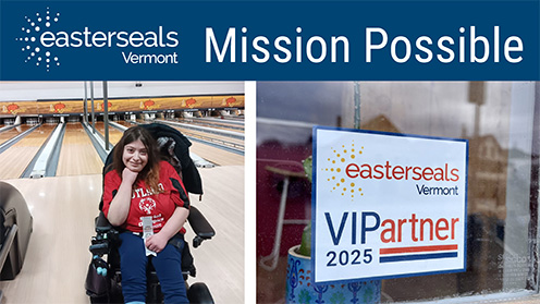 Mission Possible April 2025 cover graphic