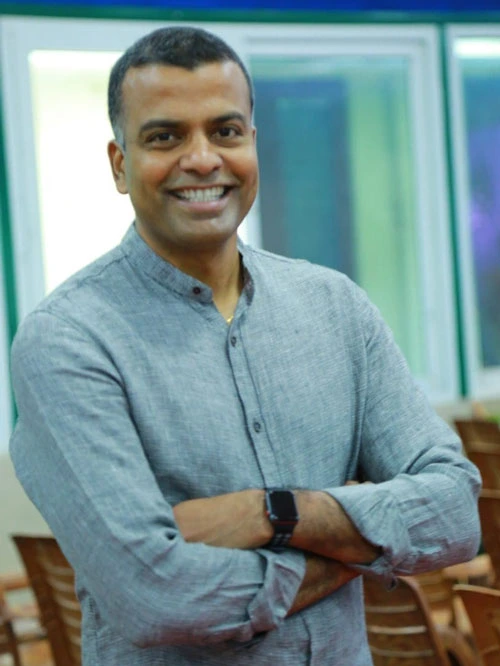Ajay Arigala bio photo