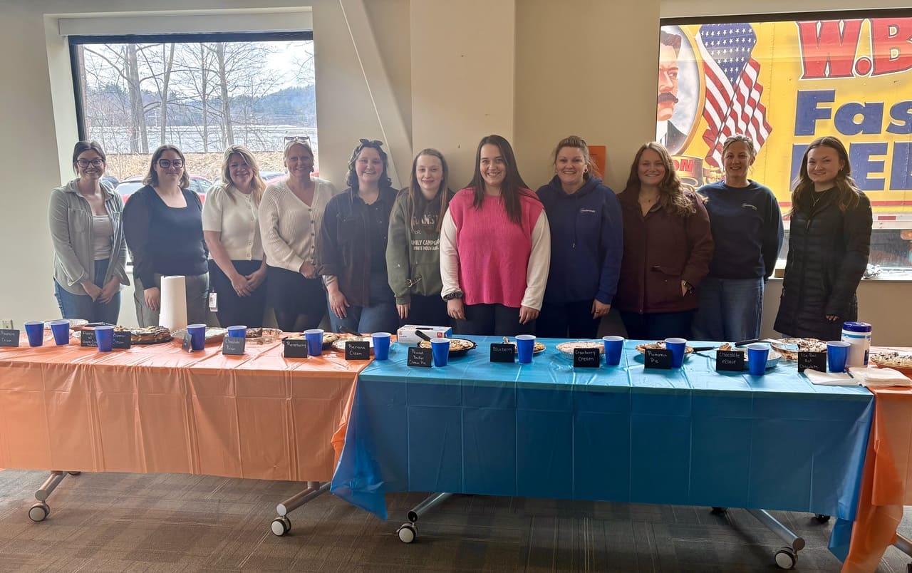 Easterseals VT 2026 pie palooza